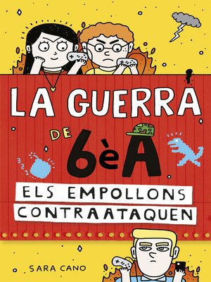 cover image of Els empollons contraataquen